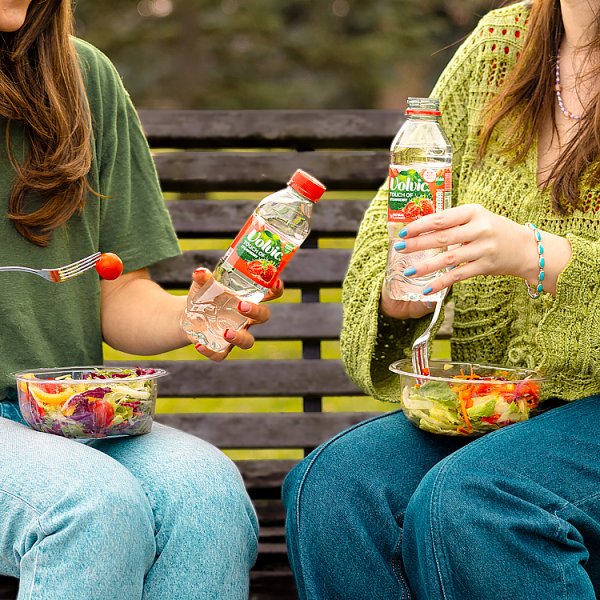 Volvic Touch of Summer Fruits 500ml (12 x 500ml)