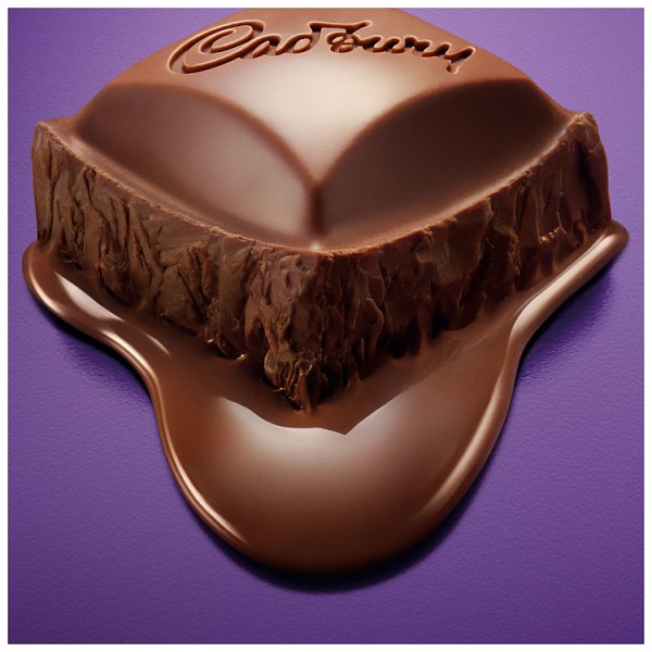 Cadbury Dairy Milk Wholenut Chocolate Bar 120g (16 x 120g)