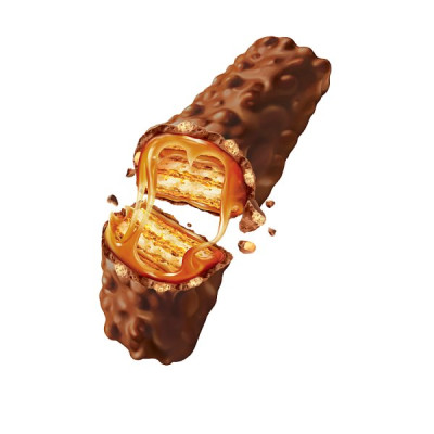 Lion Milk Chocolate Duo Bar 60g (28 x 60g) Lion Milk Chocolate Duo Bar 60g (28 x 60g)