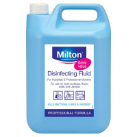 Milton Disinfecting Fluid 5L (2 x 5ltr)
