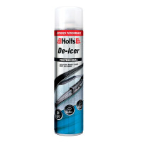 Holts Professional De-Icer 600ml (1 x 600ml)