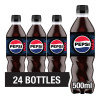Pepsi Max No Sugar Cola Bottle 500ml (24 x 500ml)