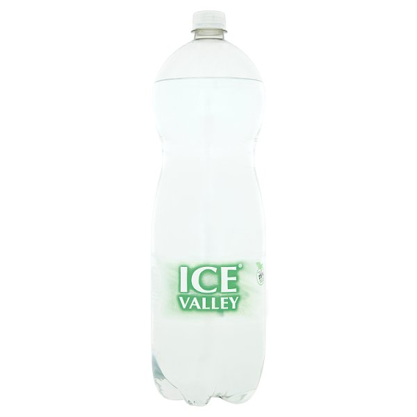 ICE VALLEY Spring Water 2 Litre (8 x 2ltr)