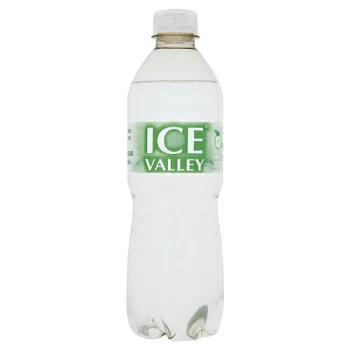 ICE VALLEY Spring Water Sparkling 500ml (24 x 500ml) ICE VALLEY Spring Water Sparkling 500ml (24 x 500ml)