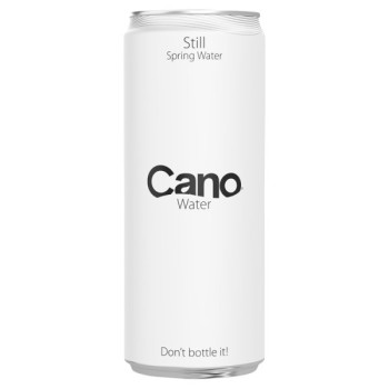 Cano Water Still Spring Water x 24 (24 x 330ml)