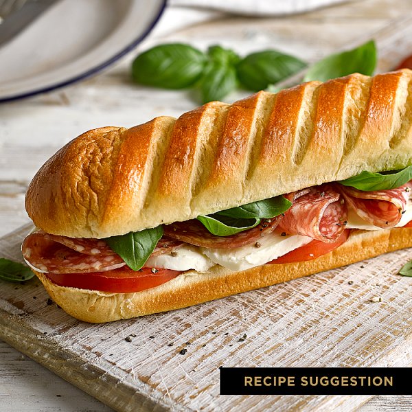 St Pierre 4 Brioche Baguettes (1 x 4pk)