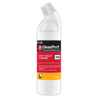 CleanPro+ Daily Toilet Cleaner 1 Litre (6 x 1Ltr)