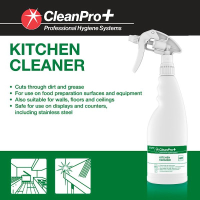 CleanPro+ Kitchen Cleaner (1 x 750ml)