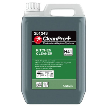 CleanPro+ Kitchen Cleaner 5 Litres (1 x 5ltr)