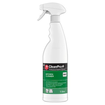 CleanPro+ Kitchen Cleaner 1 Litre (1 x 1ltr)