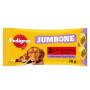 PEDIGREE JUMBONE Medium Dog Treats Beef and Poultry 2 Chews (12 x 2x180g)