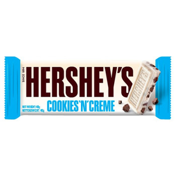 Hershey's Cookies 'N' Creme 40g (24 x 40g)