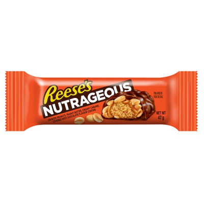 Reese's Nutrageous Bar, 47g (18 x 47g)