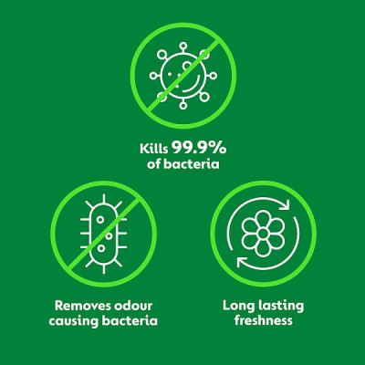 Dettol Fresh Cotton Laundry Sanitiser 3L (1 x 3ltr)