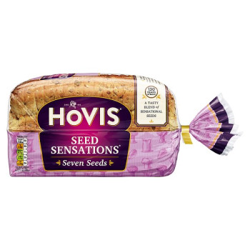 Hovis Seed Sensations Seven Seeds 800g (1 x 800g)
