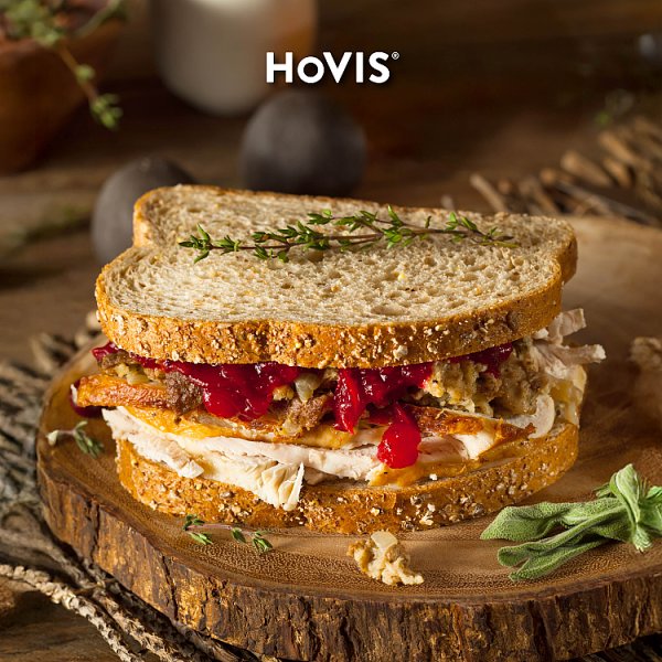 Hovis Seed Sensations Seven Seeds 800g (1 x 800g)
