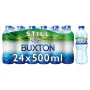Buxton Still Natural Mineral Water 24x500ml (24 x 500ml)