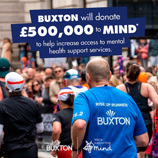 Buxton Still Natural Mineral Water 24x500ml (24 x 500ml)