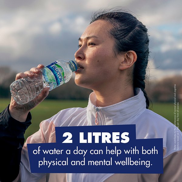 Buxton Still Natural Mineral Water 24x500ml (24 x 500ml)