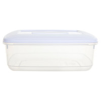 3L Food Storage Box - White Lid (1 x 3ltr)