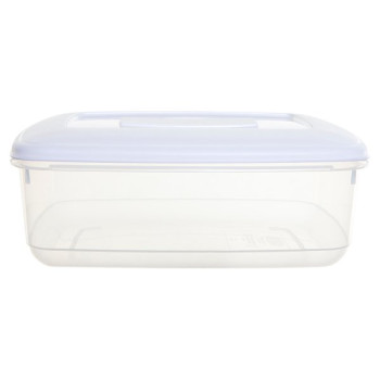 3L Food Storage Box - White Lid (1 x 3ltr)