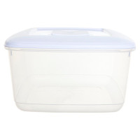 10L Food Storage Box - White Lid (1 x 10ltr)