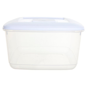10L Food Storage Box - White Lid (1 x 10ltr)