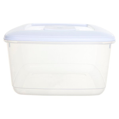 10L Food Storage Box - White Lid (1 x 10ltr)