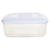 7L Food Storage Box - White Lid (1 x 7ltr)