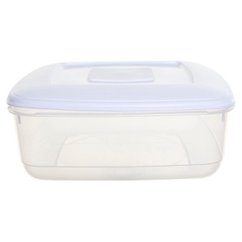 7L Food Storage Box - White Lid (1 x 7ltr)