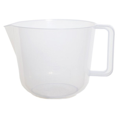 3.5 Pint Mixing Jug - Natural (1 x 3.5pt)