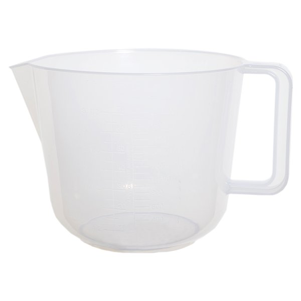 3.5 Pint Mixing Jug - Natural (1 x 3.5pt)
