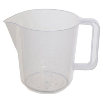 2PT Measuring Jug - Natural (1 x 2pt)
