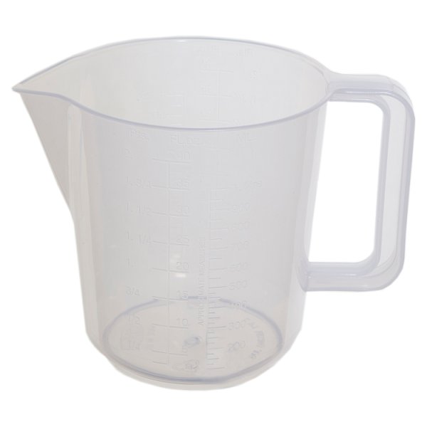 2PT Measuring Jug - Natural (1 x 2pt)