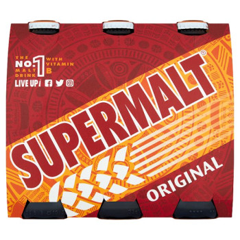 Supermalt Original 6 x 330ml (4 x 6x330ml)