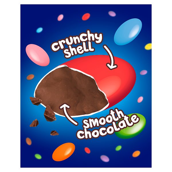 Smarties Milk Chocolate Tube 38g (24 x 38g)