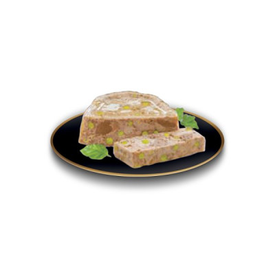 CESAR® Garden Terrine Dog Food Tray Lamb, Turkey & Green Beans in Loaf 150g (14 x 150g) CESAR® Garden Terrine Dog Food Tray Lamb, Turkey & Green Beans in Loaf 150g (14 x 150g)
