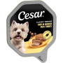 CESAR® Classic Terrine Dog Food Tray Chicken & Turkey in Loaf 150g (14 x 150g)