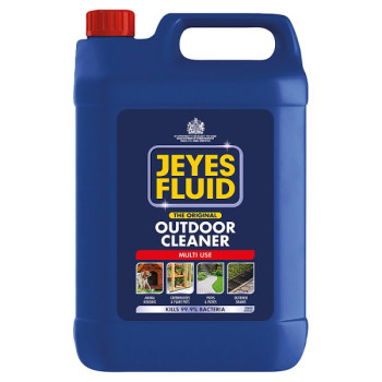 Jeyes Fluid The Original Outdoor Cleaner 5l (4 x 5ltr)