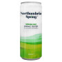 Northumbria Spring Sparkling Spring Water 330ml (12 x 330ml)
