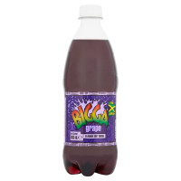 Bigga Grape Flavour Soft Drink 600ml (12 x 600ml)
