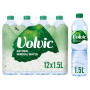 Volvic Natural Mineral Water 12 × 1.5L (12 x 1.5ltr)