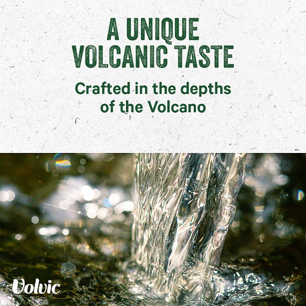 Volvic Natural Mineral Water 12 × 1.5L (12 x 1.5ltr) Volvic Natural Mineral Water 12 × 1.5L (12 x 1.5ltr)