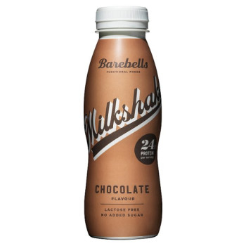 Barebells Protein Milkshake Chocolate 330ml (8 x 330ml)