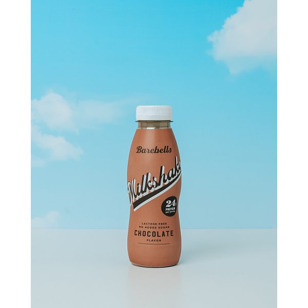 Barebells Protein Milkshake Chocolate 330ml (8 x 330ml)