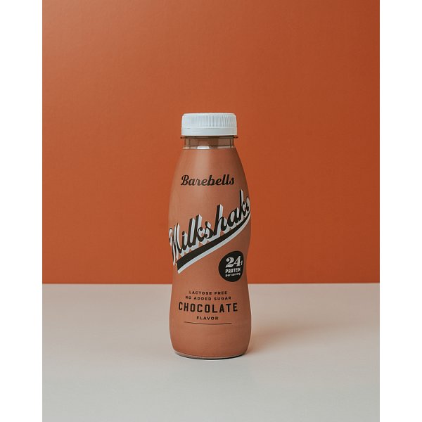 Barebells Protein Milkshake Chocolate 330ml (8 x 330ml)