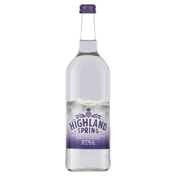 Highland Spring Still Spring Water 750ml (12 x 750ml) Highland Spring Still Spring Water 750ml (12 x 750ml)