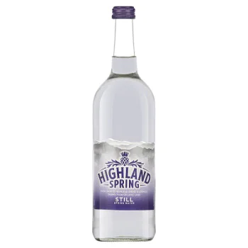 Highland Spring Still Spring Water 750ml (12 x 750ml) Highland Spring Still Spring Water 750ml (12 x 750ml)