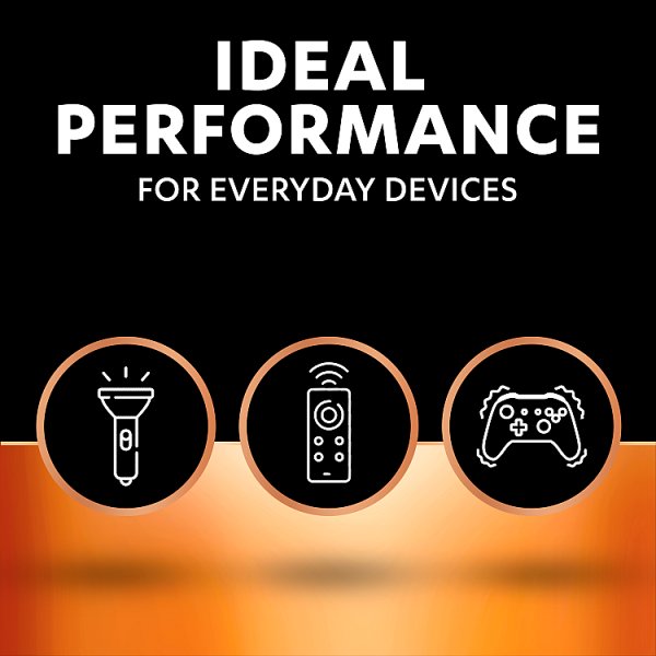 Duracell Plus 100% C 2pk (10 x 2pk)