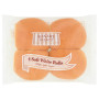 Bakery Select 4 Soft White Rolls (1 x 4pk)